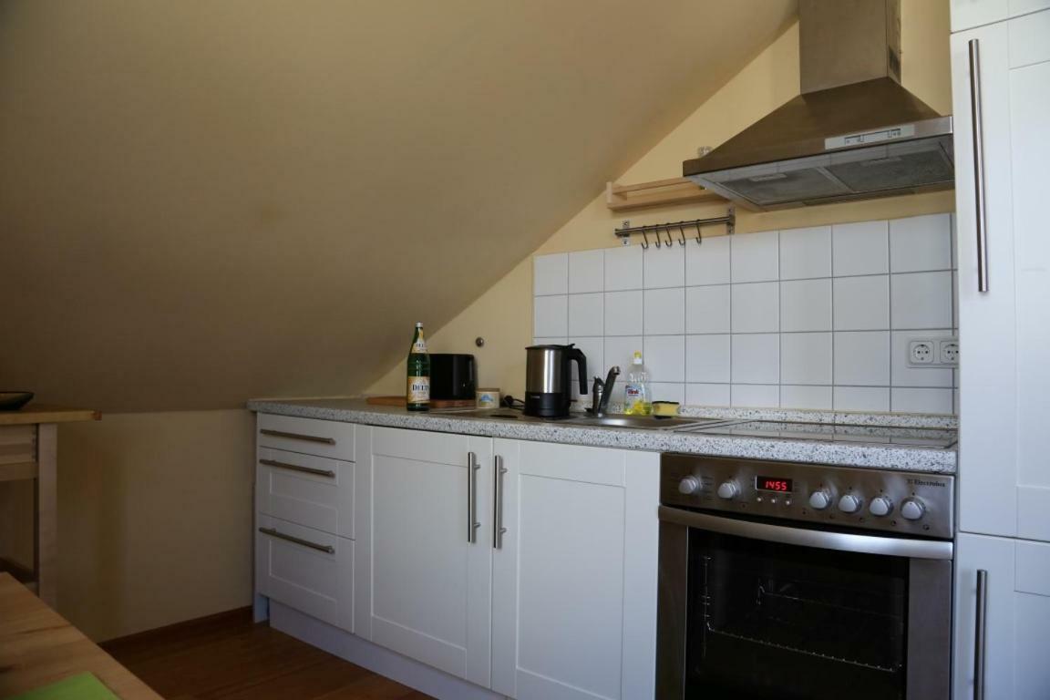 Wohlfuhlapartment Bad Wildungen Zewnętrze zdjęcie